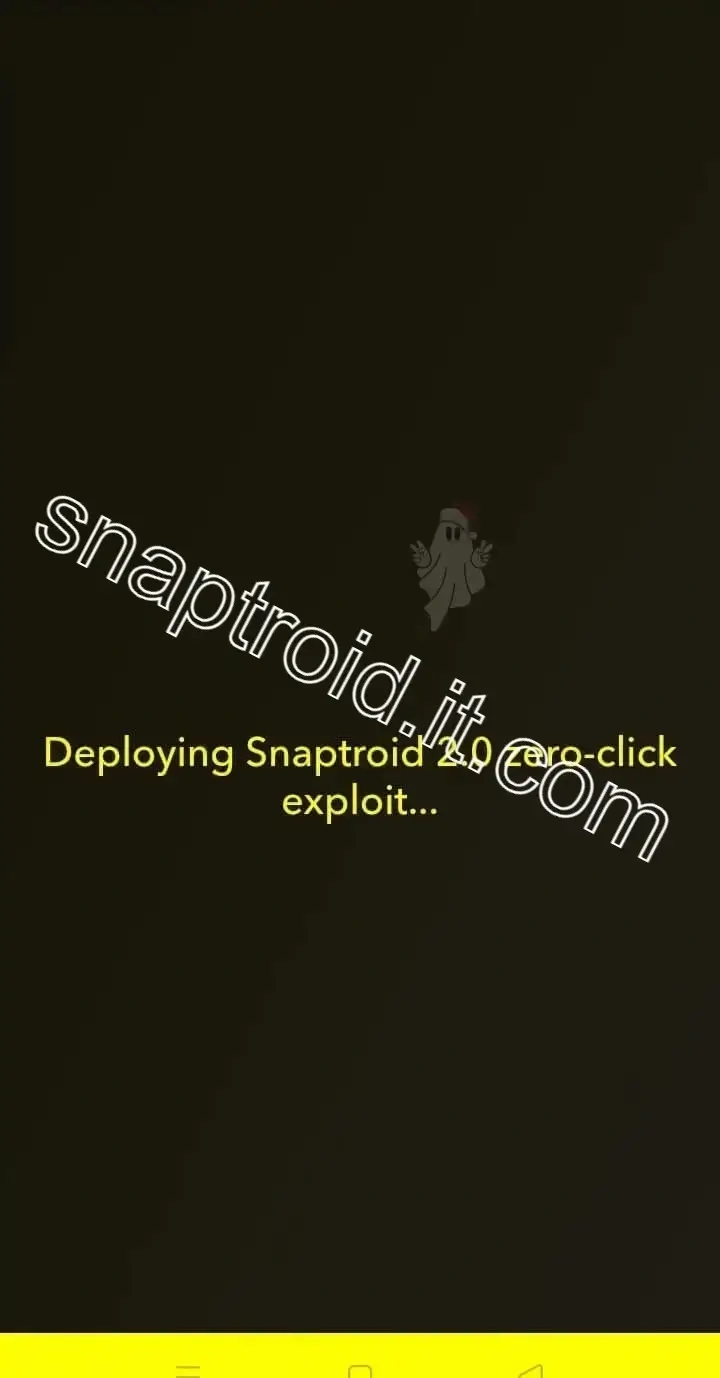 Screenshot of Snaptroid Apk Free Experience
