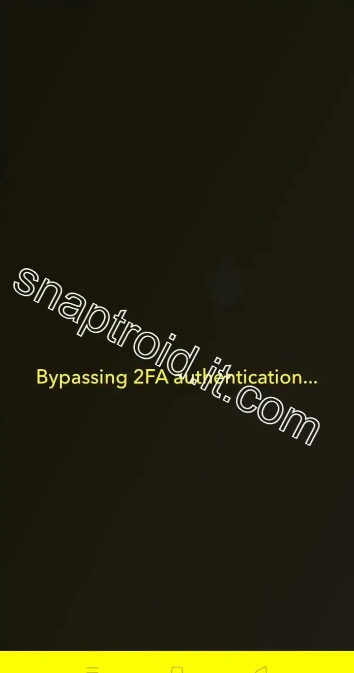 Screenshot of Snaptroid Apk Installation Guide
